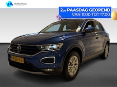 Volkswagen T-Roc - 1.5 TSI 150pk 7-DSG Style Business