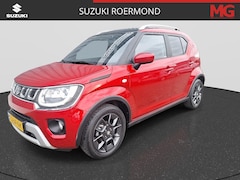 Suzuki Ignis - 1.2 Smart Hybrid Select | Apple Carplay | Achteruitrijcamera | Afn. Trekhaak