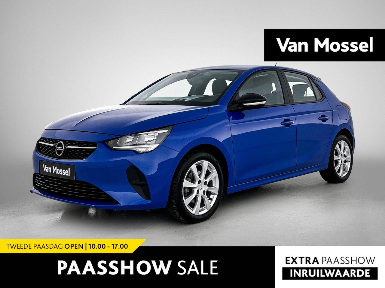 Opel Corsa - 1.2 Edition | Camera | Apple Carplay/Android Auto | - AutoWereld.nl