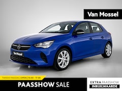 Opel Corsa - 1.2 Edition | Camera | Apple Carplay/Android Auto |