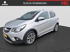 Opel Karl - 1.0 Rocks Online Edition | NL-Auto | Airco | Cruise Control | Apple Carplay-Android Auto |