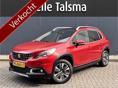 Peugeot 2008 - 1.2 PureTech Allure | Panoramadak | Trekhaak | Cruise Control | Apple carplay