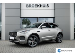 Jaguar E-Pace - P250 AWD R-Dynamic S | Panoramadak | Elektr achterklep | Black Pack | Verwarmbare voorstoe