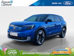 Ford Explorer - Premium Extended Range RWD 77 kWh | DEMO | Panorama dak (vast) | 360 graden Camera | Headu
