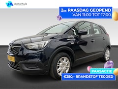 Opel Crossland X - 1.2 82pk Selection / Airco / Cruise Control/ AppleCarPlay-Androidauto