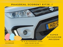 Suzuki Vitara - 1.6 Exclusive Automaat - Arctic White/Black - Nieuwstaat