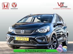 Honda Jazz - 1.5 Full Hybrid Crosstar Automaat | Dealeronderhouden | Navigatie | PDC voor en achter | C
