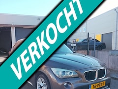 BMW X1 - SDrive18i Executive