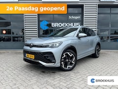 Volkswagen Tiguan - R-line 1.5 eHybrid 272 pk 6-DSG | Panoramadak | Wegklapbare trekhaak | Dodehoek |