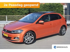 Volkswagen Polo - 1.0 TSI 110PK Highline DSG | PANORAMA DAK | CAMERA | NAVIGATIE | CLIMATE CONTROL | APP. CO