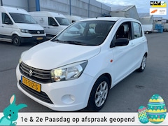 Suzuki Celerio - 1.0 Comfort 5DRS AIRCO LMV NAP INRUILKOOPJE