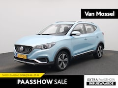 MG ZS - EV Luxury 45 kWh