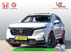 Honda CR-V - 2.0 Full Hybrid Elegance automaat | 8 jaar garantie | Panoramadak | Lederen bekleding | Ad