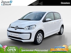 Volkswagen Up! - 1.0 BMT move up | 5-DEURS | AIRCO | 12 MAANDEN BOVAG GARANTIE | NL-AUTO |