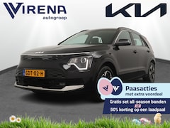 Kia Niro EV - DynamicLine 64.8 kWh Automaat - SOH 98, 9% - Navigatie - Adaptieve Cruise Control - Apple/