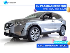 Nissan Qashqai - 1.3 Mild-Hybrid 140pk Acenta PANO CAMERA PDC CARPLAY