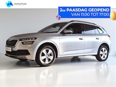 Skoda Kamiq - 1.0 TSI Greentech 115pk Sport Business VIRTUAL LED NAVI PDC