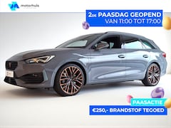 CUPRA Leon Sportstourer - 1.4 e-Hybrid 245pk Copper Edition NAVI CAMERA LED