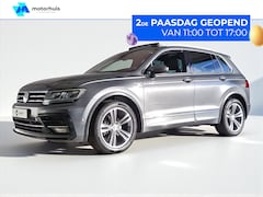 Volkswagen Tiguan - 1.5 TSI 150PK DSG 2X R-LINE PANO LED CAMERA STOELV