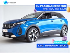Peugeot 3008 - HYbrid 225pk GT-Line AUTOMAAT LED NAVI CAMERA