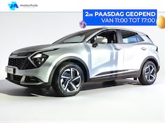 Kia Sportage - 1.6 T-GDi 150pk Mild Hybrid DynamicLine NAVI CAMERA ECC LMV TREKHAAK