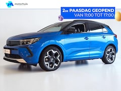 Opel Grandland - 1.6 HYBRID 225PK PHEV ULTIMATE NAVI PRO LEDER LED PDC CAMERA