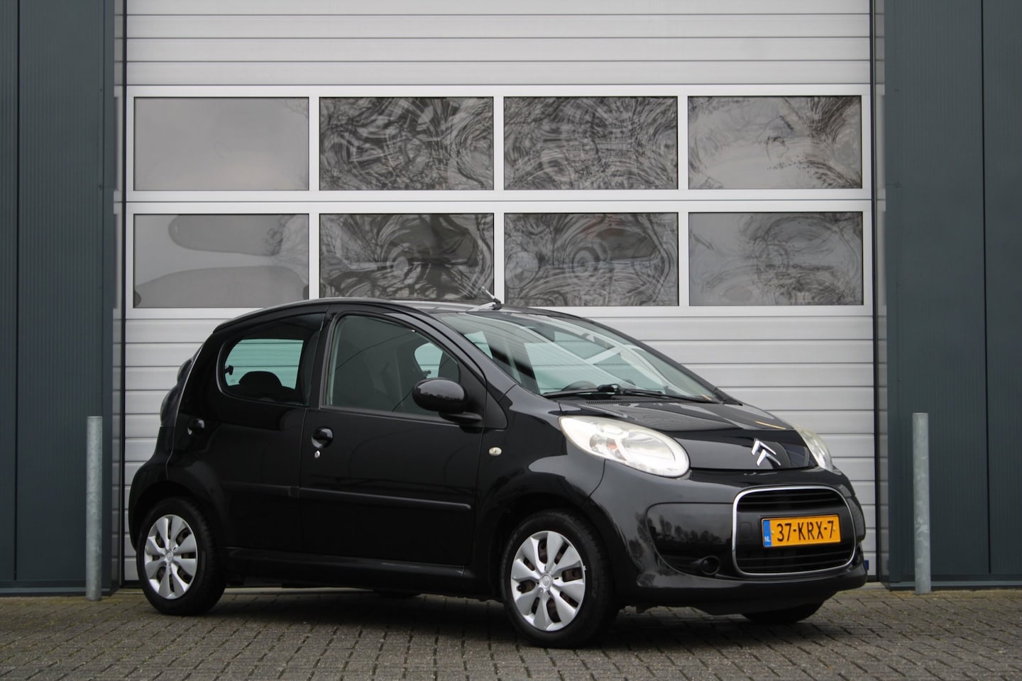 Citroën C1 - 1.0-12V Ambiance 5-Deurs Airco/Stuurbekrachtiging/Elek.Ramen/C.V/RadioCD.AUX/Toerenteller/ - AutoWereld.nl