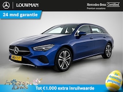 Mercedes-Benz CLA-klasse Shooting Brake - 250 e Star Edition | Trekhaak | Ledkoplampen | Distronic | Parkeerpakket met achteruitrijc