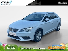 SEAT Leon ST - 1.0 EcoTSI Style Business Intense | TREKHAAK | PDC V+A | NAVI | 12 MAANDEN GARANTIE |