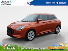 Suzuki Swift - 1.2 Select Smart Hybrid | GARANTIE 2035 | LM Velgen | Stoelverwarming | Camera | Navigatie