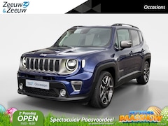 Jeep Renegade - 1.3T Freedom | Trekhaak | Leder |