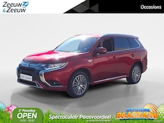 Mitsubishi Outlander - 2.4 PHEV Intense+ | LMV | 1500 kg Trekgewicht | Camera | Clima |