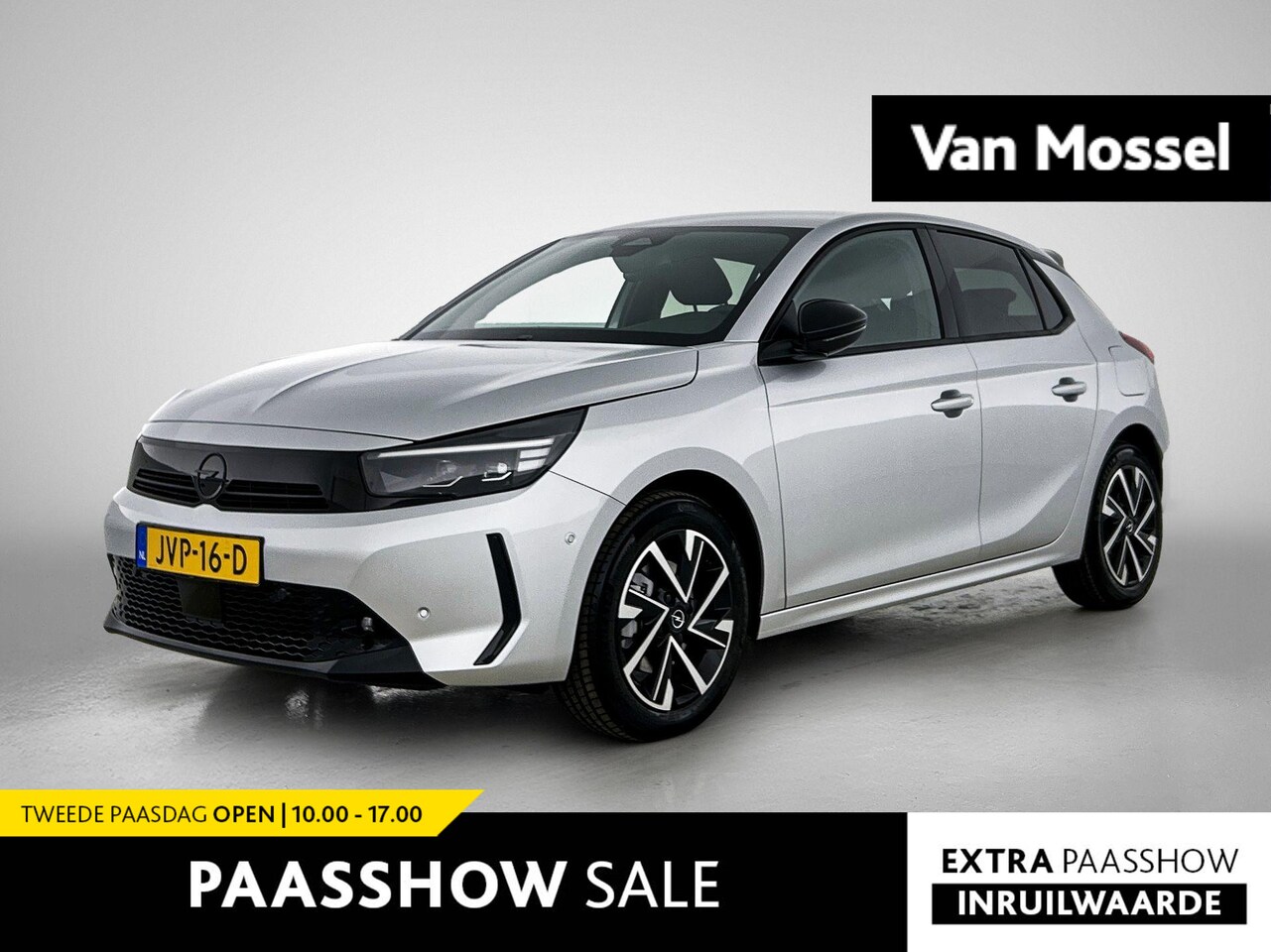 Opel Corsa - 1.2 Turbo Hybrid GS 2 + 6 Jaar Garantie || Demo || - AutoWereld.nl