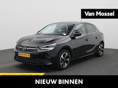 Opel Corsa-e - Elegance 50 kWh | Carplay | Achteruitrijcamera | Navigatie | Parkeersensoren | Warmtepomp