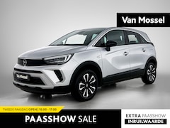 Opel Crossland - 1.2 Turbo Elegance || Apple Carplay/Android Auto || Achteruitrijcamera ||