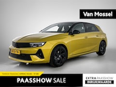 Opel Astra - 1.2 Ultimate | Apple Carplay/Android Auto | Alcantara Bekleding | Cruise Control Adaptief