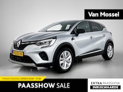 Renault Captur - 1.3 TCe 140 Zen | Trekhaak | Navigatie | Parkeersensoren | Climate Control