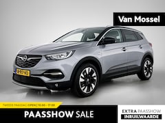 Opel Grandland X - 1.2 Turbo Ultimate | Climate control | Navigatie | Leder | Trekhaak