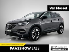Opel Grandland X - 1.6 Turbo Hybrid4 Ultimate | Leder | Navigatie | Camera | Stoelverwarming/Verkoeling
