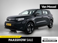 Opel Frontera - 1.2 Turbo Hybrid Edition | 146pk | Navigatie | Camera |