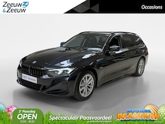 BMW 3-serie Touring - 320e Facelift | Dealer onderhouden | Blackpack | Virtual cockpit | Camera | ECC | Rest fab