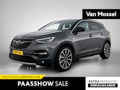 Opel Grandland X - 1.6 Turbo Hybrid Business Elegance | Trekhaak | Leder | Stoelverwarming | Zeer Compleet