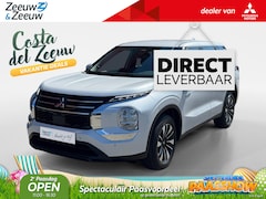 Mitsubishi Outlander - 2.4 PHEV Intense | 6.000 EURO KORTING | NIEUWE AUTO | 8 JAAR GARANTIE