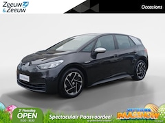 Volkswagen ID.3 - First 58 kWh | Cruise adap | LED | Verw Stoelen | Stuurverwarming | LM Velgen | Clima | SO