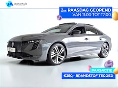 Peugeot 508 - 1.6 HYbrid 180pk GT AUTOMAAT LED WINTERPACK PANO