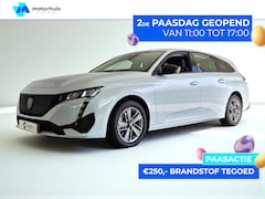 Peugeot 308 SW - 1.2 Hybrid 145pk e-DCS6 Active Pack Business LED NAVI STOELV