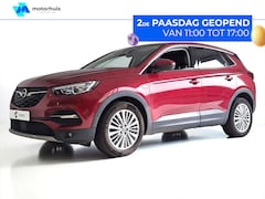 Opel Grandland X - 1.2 Turbo 130pk Innovation AUTOMAAT NAVI LMV ECC TREKHAAK