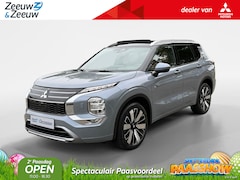Mitsubishi Outlander - 2.4 PHEV Instyle+ | FULL OPTION | PANO | 20" LMV | MASSAGE | STOELVENTILATIE | YAMAHA PREM