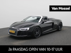 Audi R8 Spyder - 5.2 FSI quattro 540 PK l Keramische remmen l "Carbon interieur/exterieur l Bang & Olufsen
