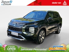 Mitsubishi Outlander - 2.4 PHEV Instyle+ Apple Carplay/Android Auto , achterbank verwarmd , elektrisch glazen pan